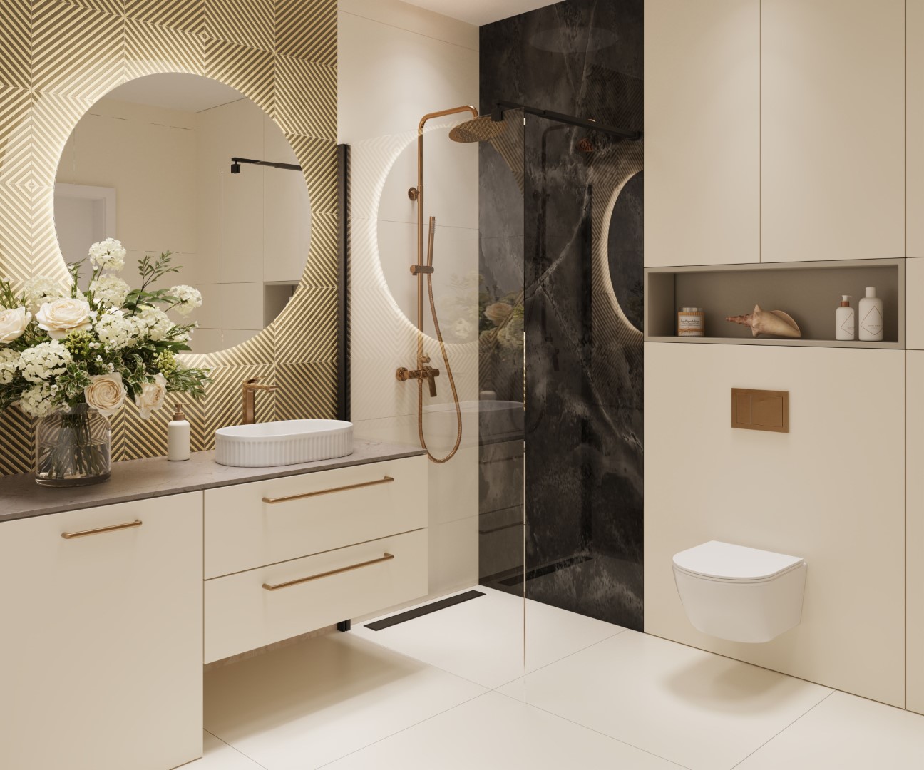 Invena Limnos miska WC z deską wolnoopadającą wisząca bez kołnierza ze spłukiwaniem wirowym biały połysk CE-93-001 - Wysyłka w 24h