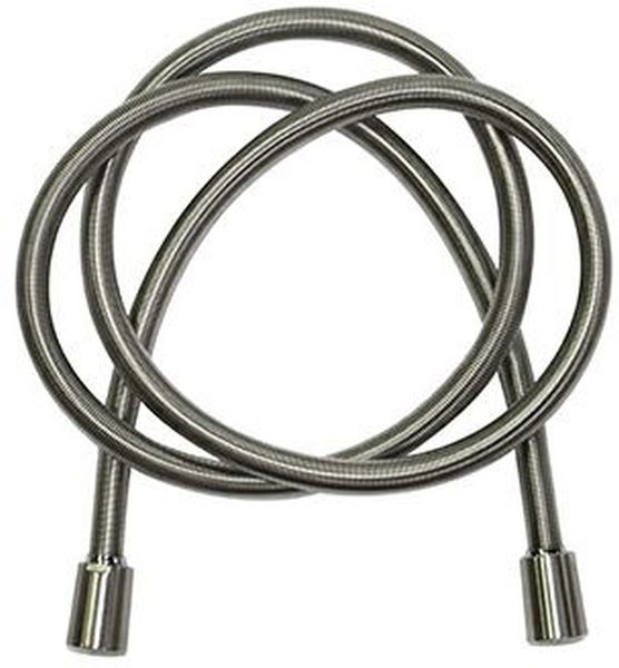 Zucchetti Helm wąż prysznicowy 150 cm stal nierdzewna szczotkowana Z94125.X