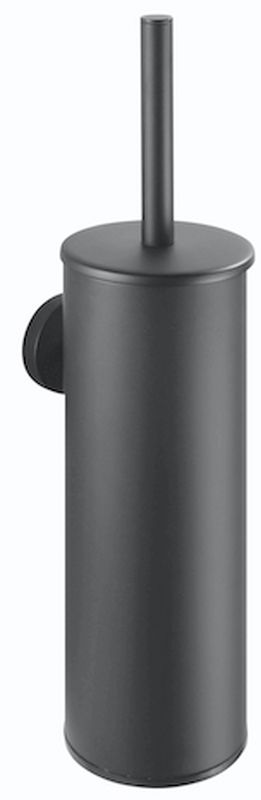 Stella Classic szczotka toaletowa wisząca czarny mat 07.435-B - Wysyłka w 24h