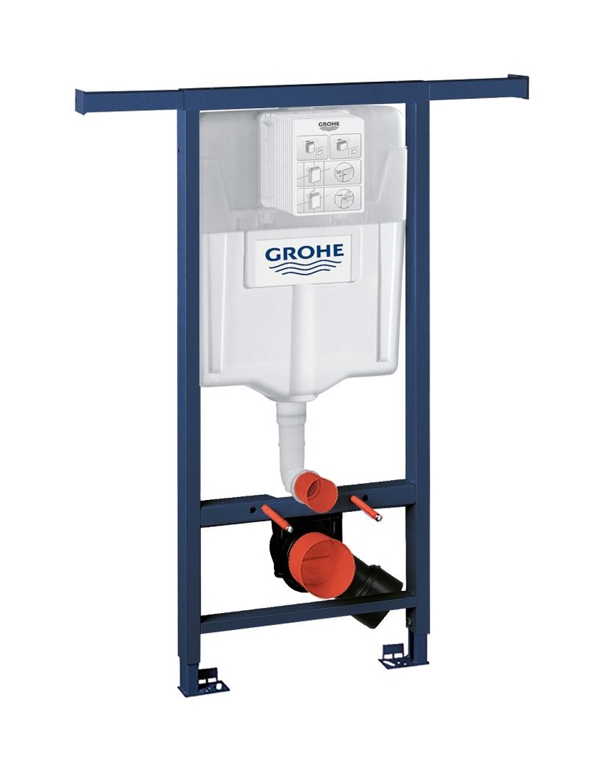 Grohe Rapid SL stelaż podtynkowy do WC ściennego 38588001