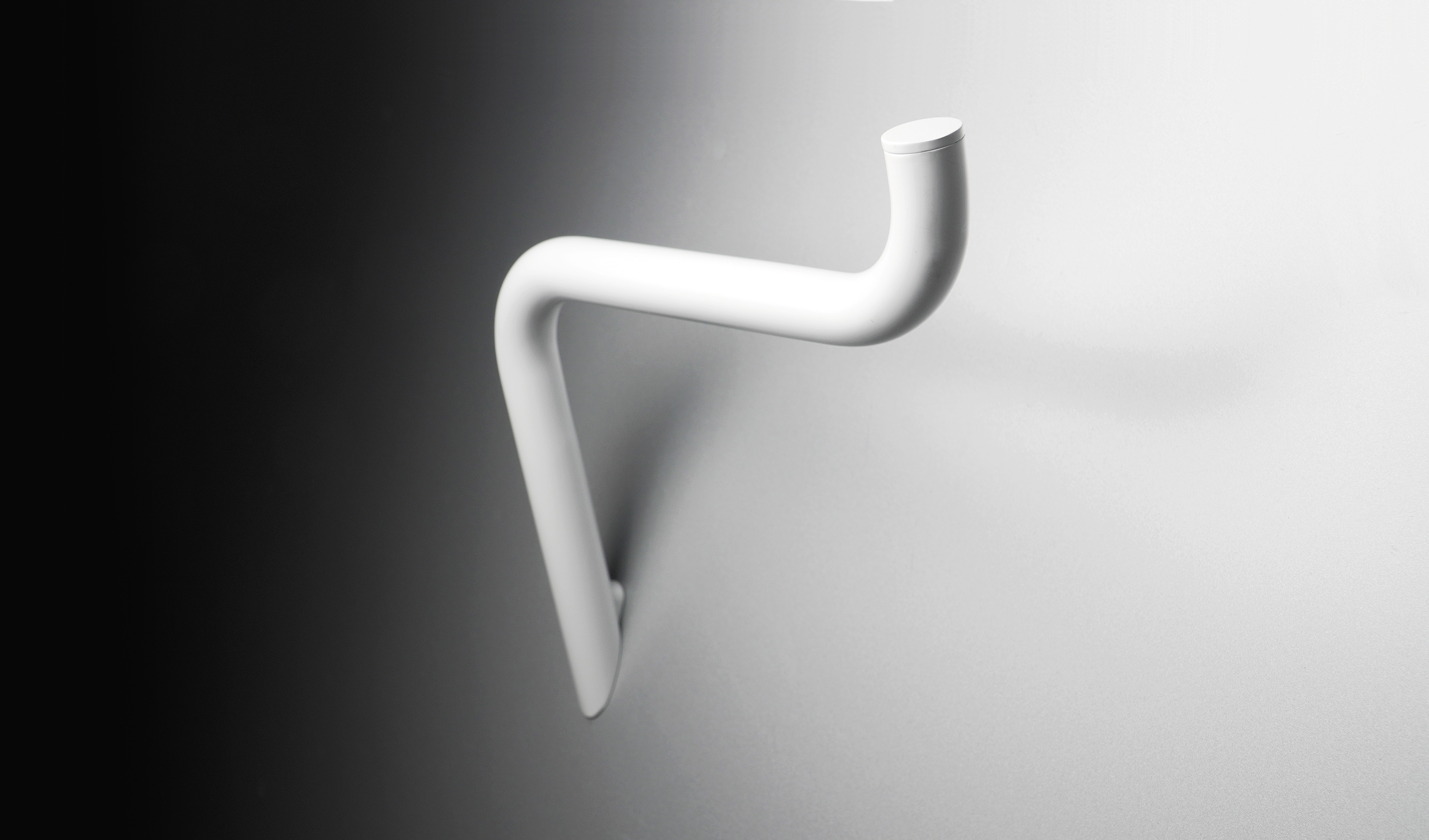 Deante Silia uchwyt na papier toaletowy biały ADI_A211