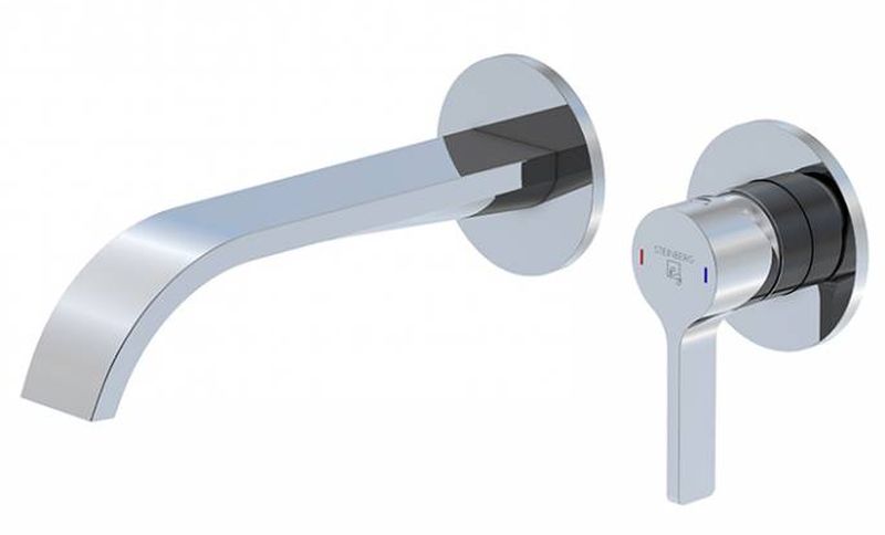 Steinberg 280 bateria umywalkowa podtynkowa chrom 28018143