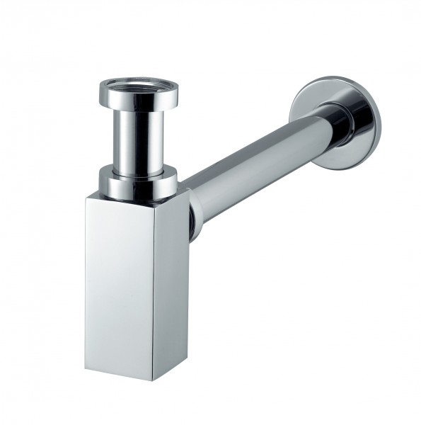 KFA Armatura syfon umywalkowy butelkowy chrom 600-002-00 - Wysyłka w 24h