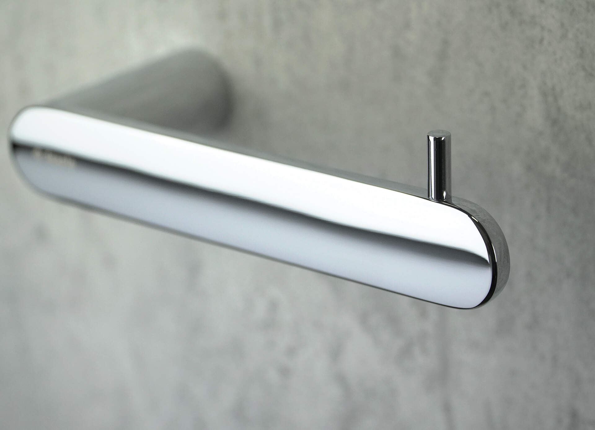 Deante Round uchwyt na papier toaletowy chrom połysk ADR0211 - Wysyłka w 24h