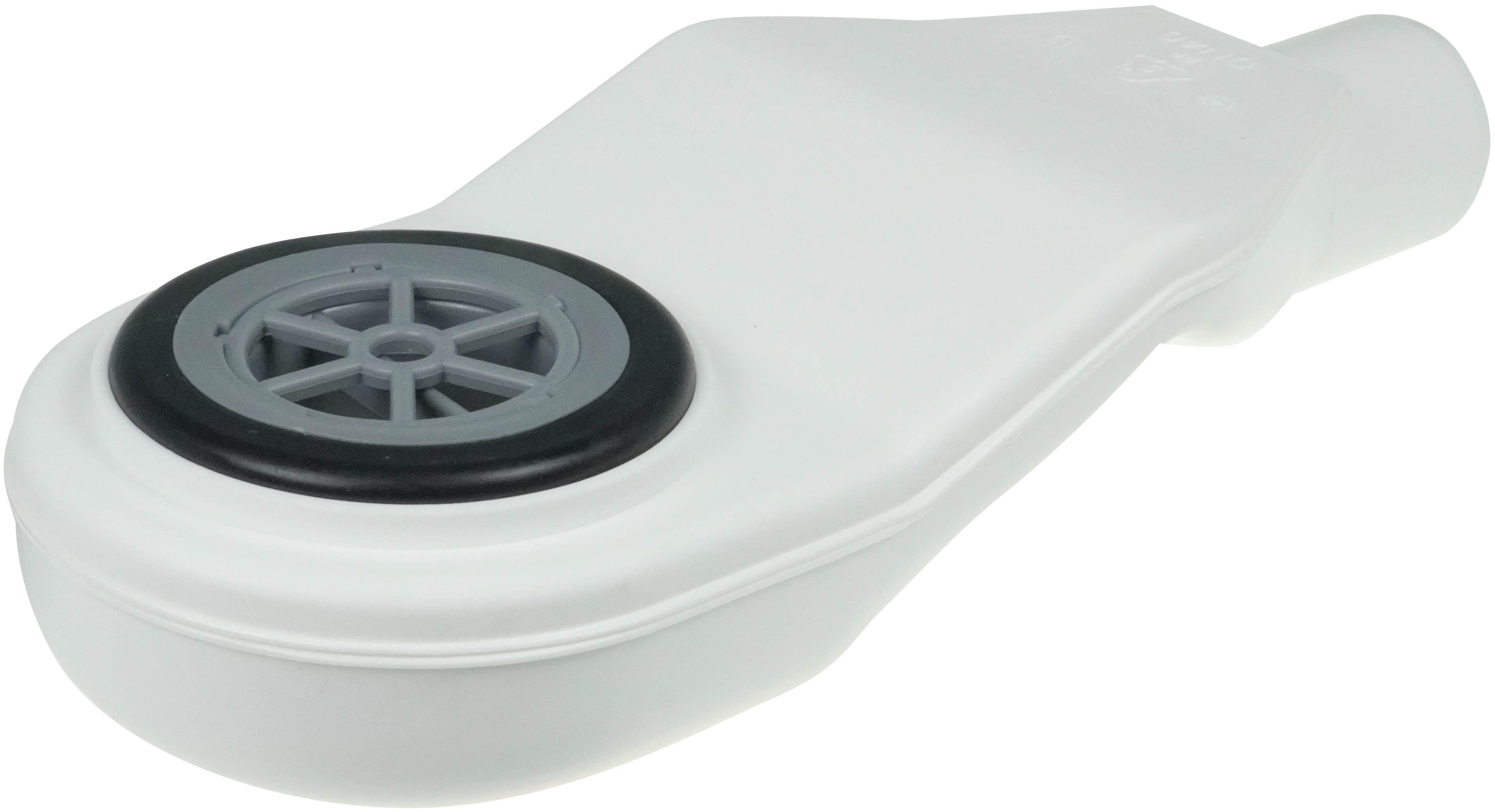 Deante Space Saver syfon niski do odpływu liniowego KXY9936