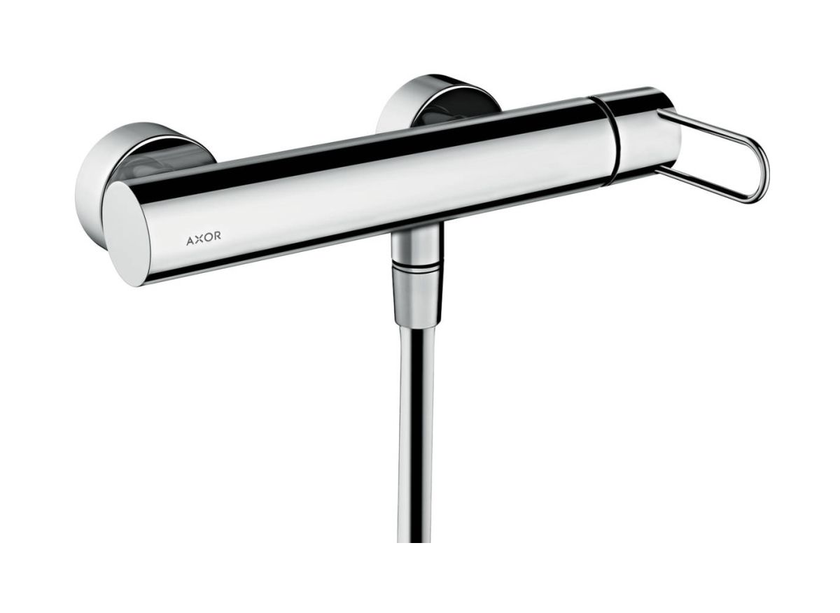 Axor Uno bateria prysznicowa ścienna chrom 38621000