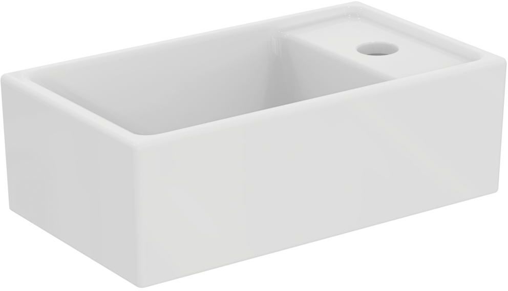 Ideal Standard Tempo umywalka 37x21 cm prostokątna ścienna biała E211201