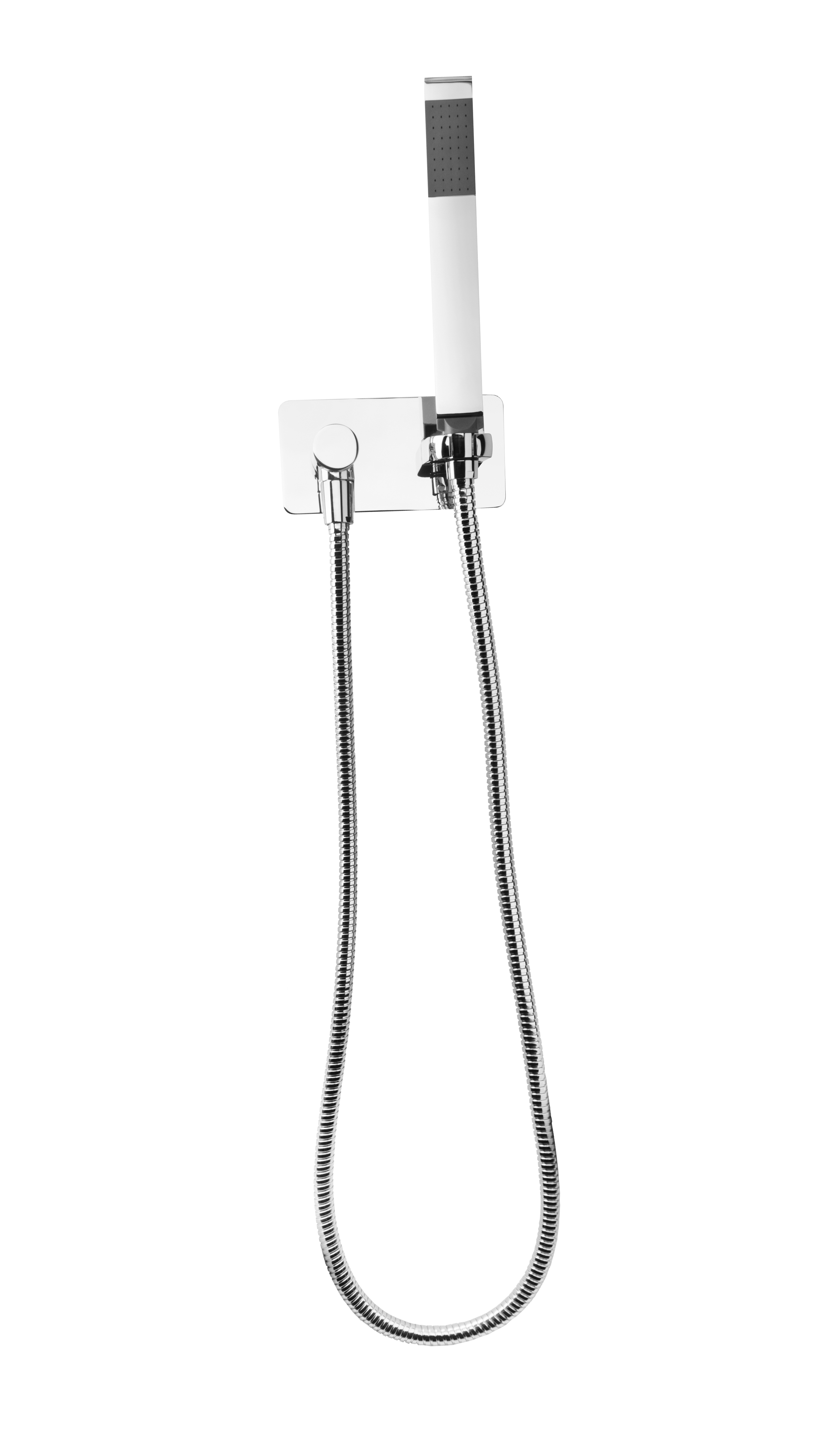 KFA Armatura Toro zestaw prysznicowy punktowy z przyłączem podtynkowym chrom 841-900-00 - Wysyłka w 24h