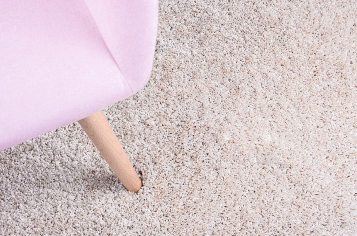 Q-Bath dywanik łazienkowy 120x70 cm prostokątny beżowy AWD02341639