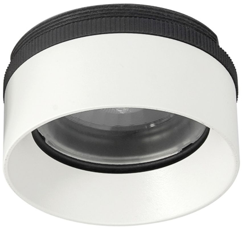 Italux Lens for Sierra 3C S - Zoomable 15-30 - black żarówka LED 1x12 W 3000 K AC-17SM/BJ