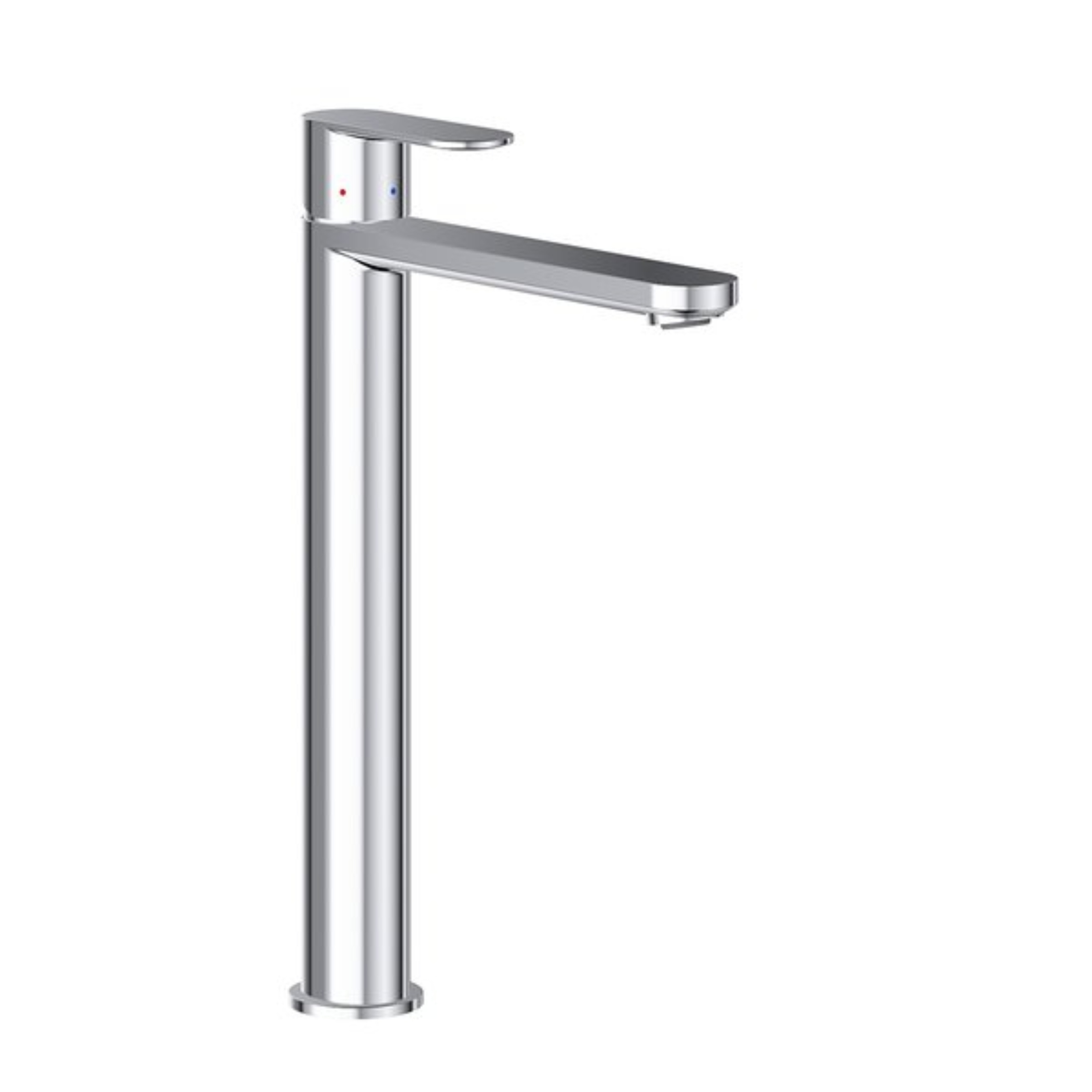 Ravak Chrome II bateria umywalkowa stojąca wysoka chrom X070449