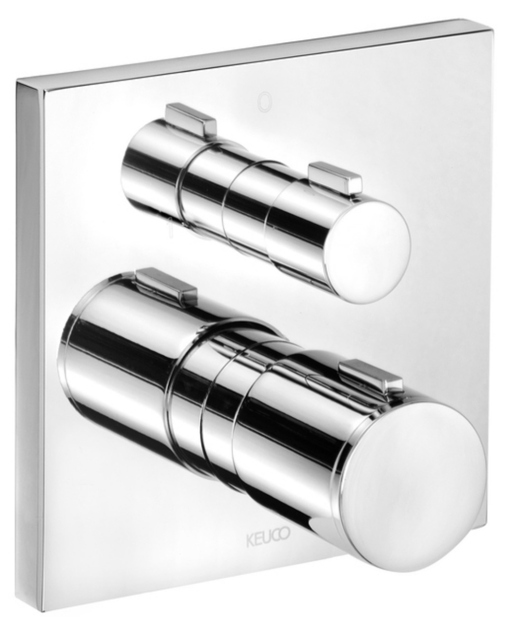Keuco Edition 11 bateria wannowo-prysznicowa podtynkowa termostatyczna chrom 51174010182
