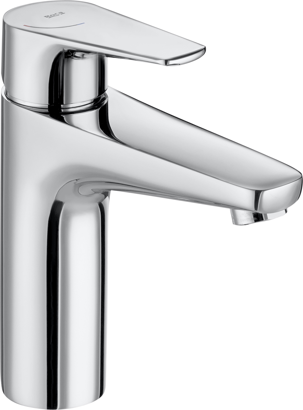 Roca Atlas bateria umywalkowa stojąca chrom A5A3990C00 - Wysyłka w 24h