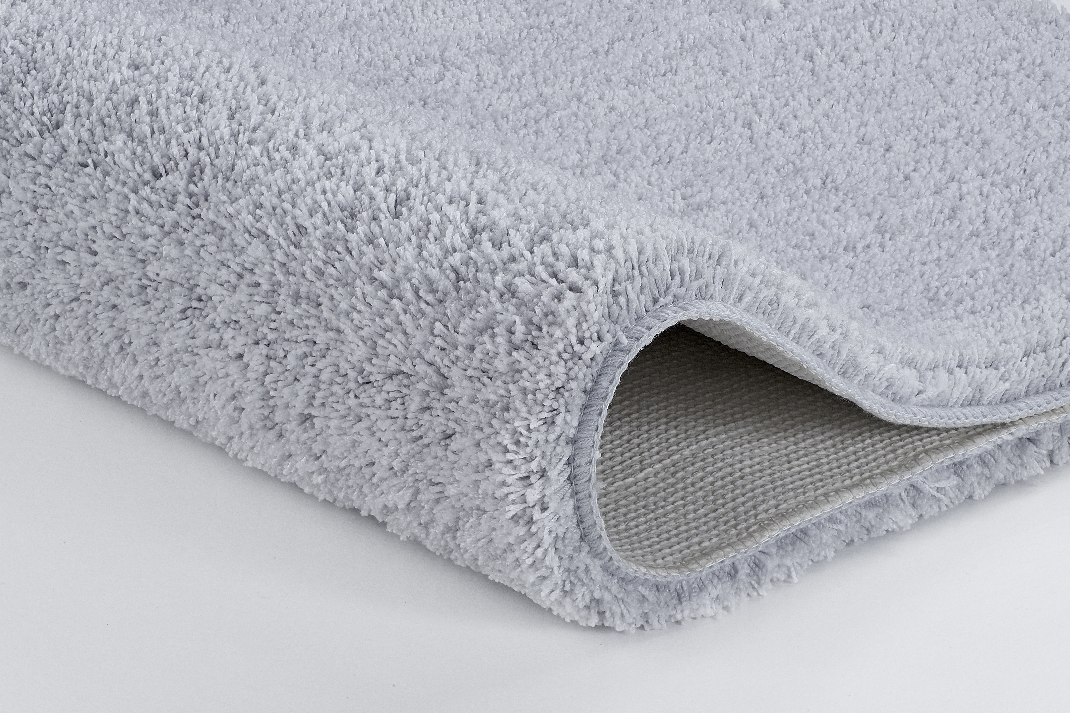 Kleine Wolke Seattle dywanik łazienkowy 140x80 cm poliester Misty Grey 4071913657 - Wysyłka w 24h