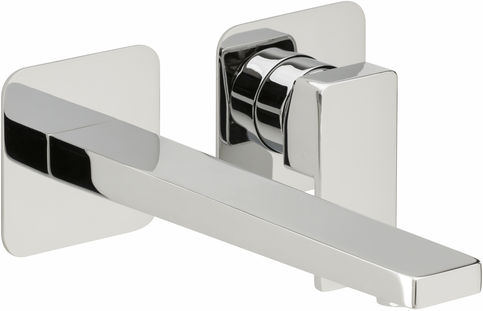 Herzbach Ceo bateria umywalkowa podtynkowa chrom 36.220954.1.01