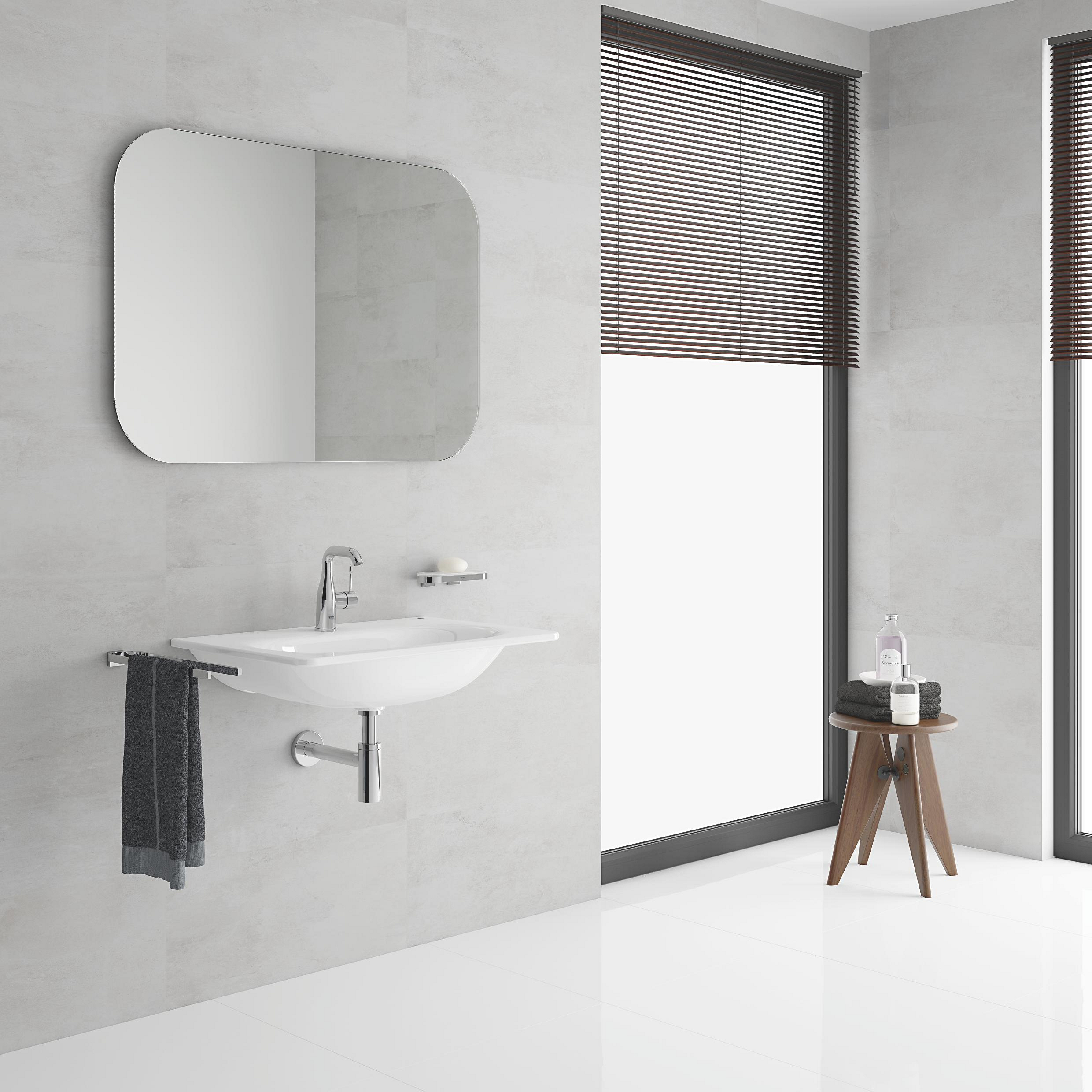 Grohe Essence bateria umywalkowa stojąca StarLight Chrome 23463001 - Wysyłka w 24h