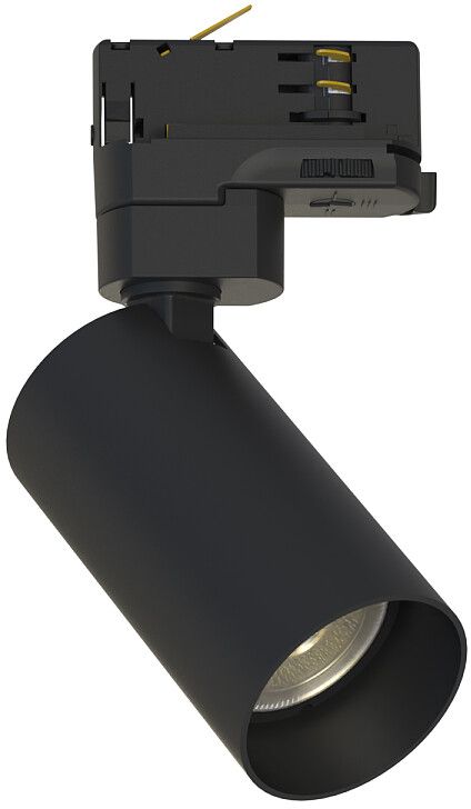 Nowodvorski Lighting Mono lampa do szynoprzewodów 1x10 W czarny 10235