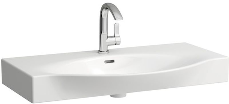 Laufen Palace umywalka 90x51 cm ścienna biała H8117020001041