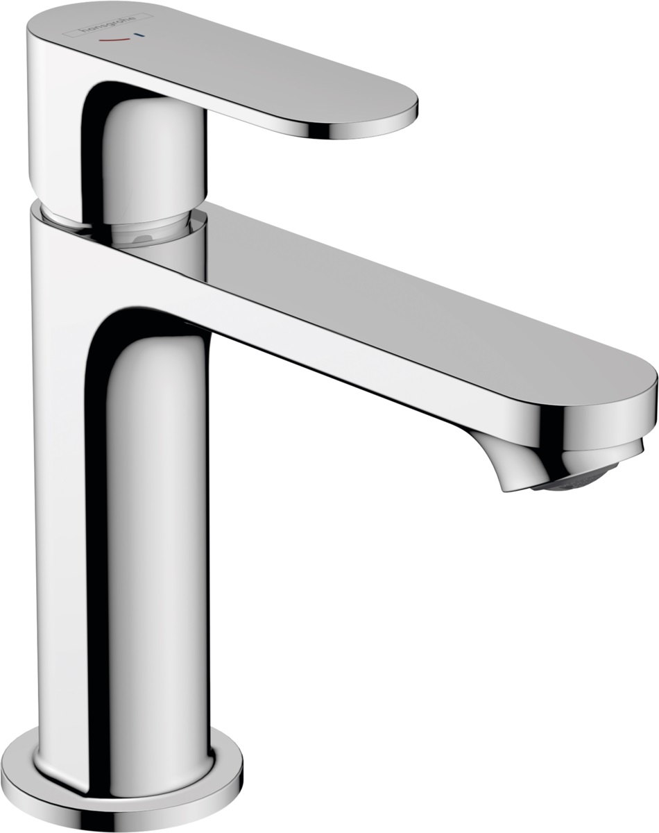 Hansgrohe Rebris S bateria umywalkowa stojąca chrom 72520000