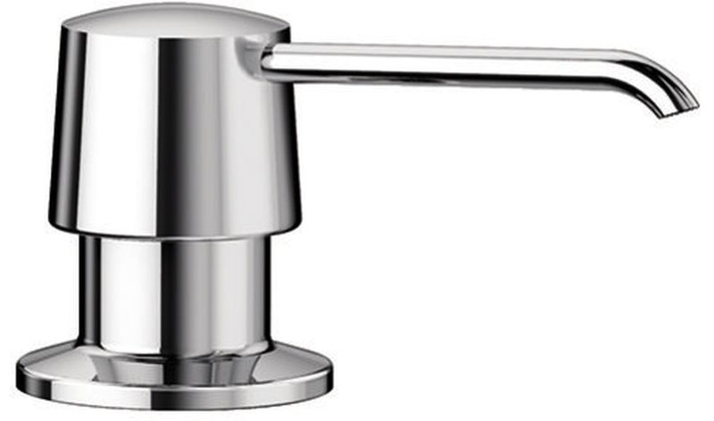 Blanco Yano dozownik do płynu 300 ml blatowy chrom 524256 - Wysyłka w 24h