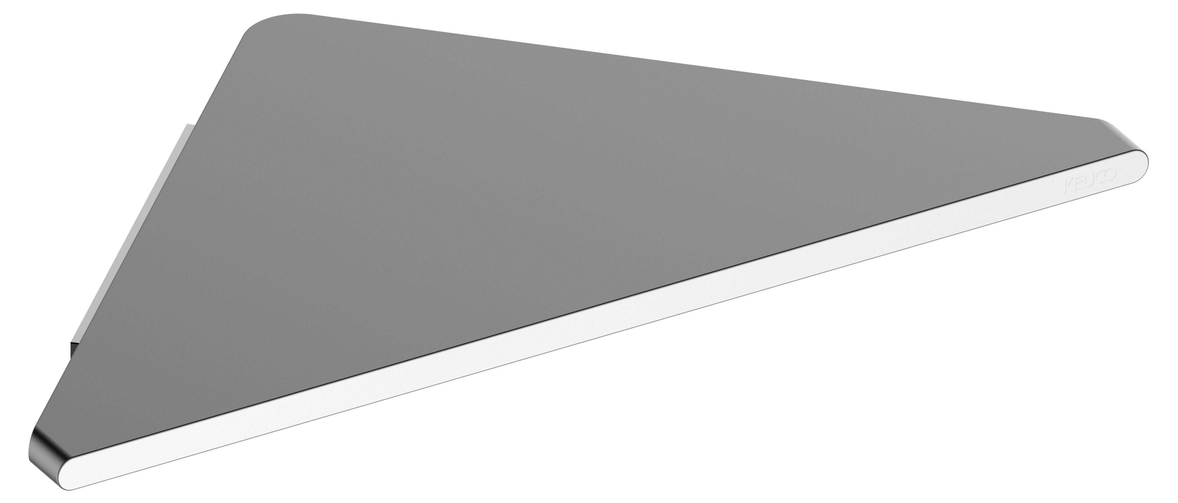 Keuco Edition 400 półka prysznicowa aluminium 11557170000