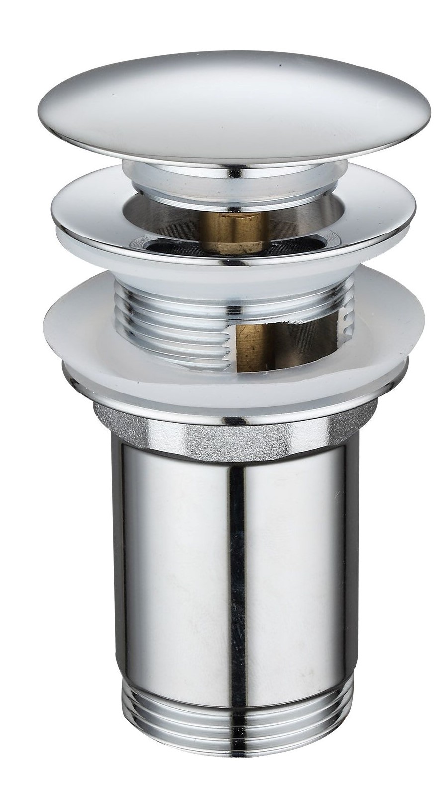 Sea-Horse korek do umywalki klik klak chrom XM-KK-W005-A-ZP