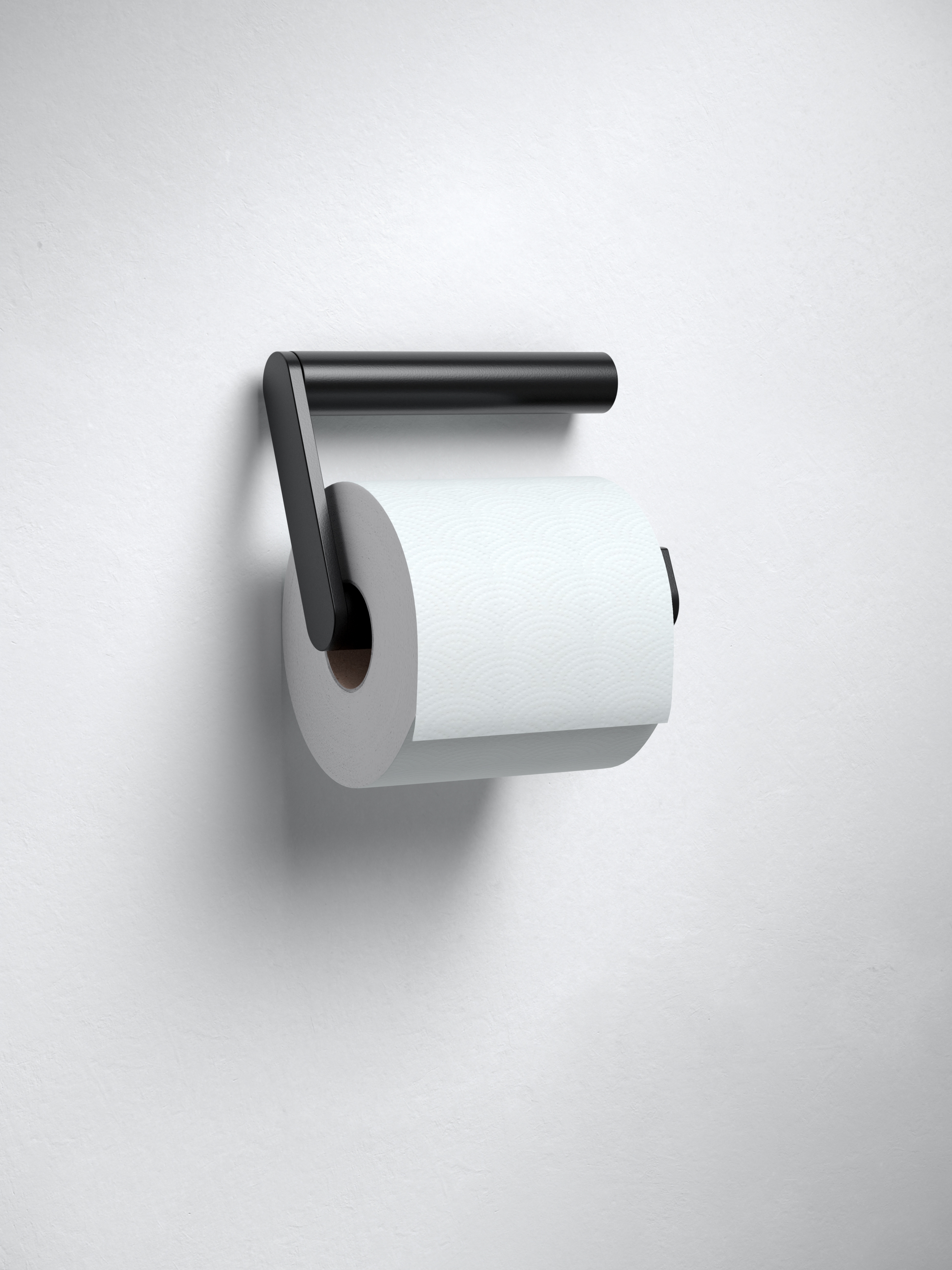 Keuco Black Selection uchwyt na papier toaletowy czarny 14962370000 - Wysyłka w 24h