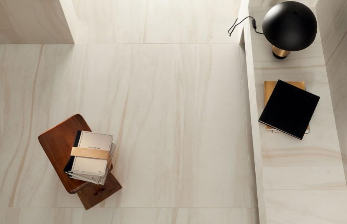 Tubądzin Tender Stone SAT płytka podłogowa 119,8x119,8 cm