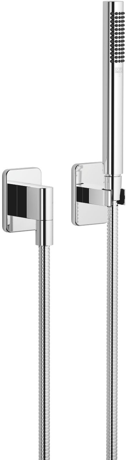 Dornbracht Lulu zestaw prysznicowy podtynkowy chrom 27808710-00