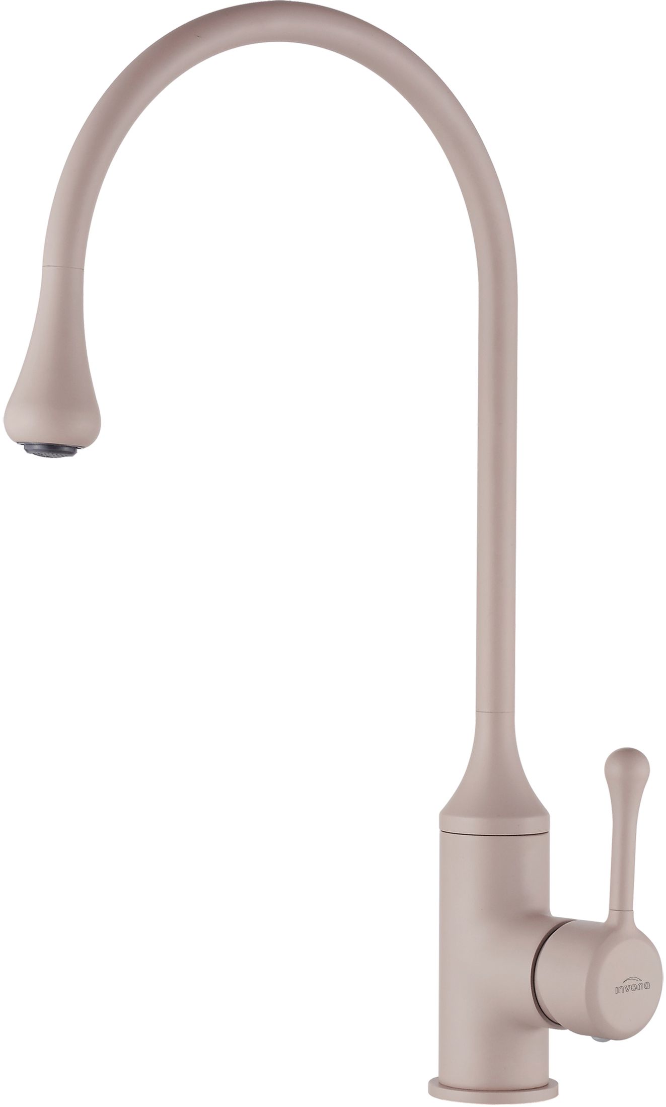 Invena Pingo bateria kuchenna stojąca beżowa BZ-55-L03