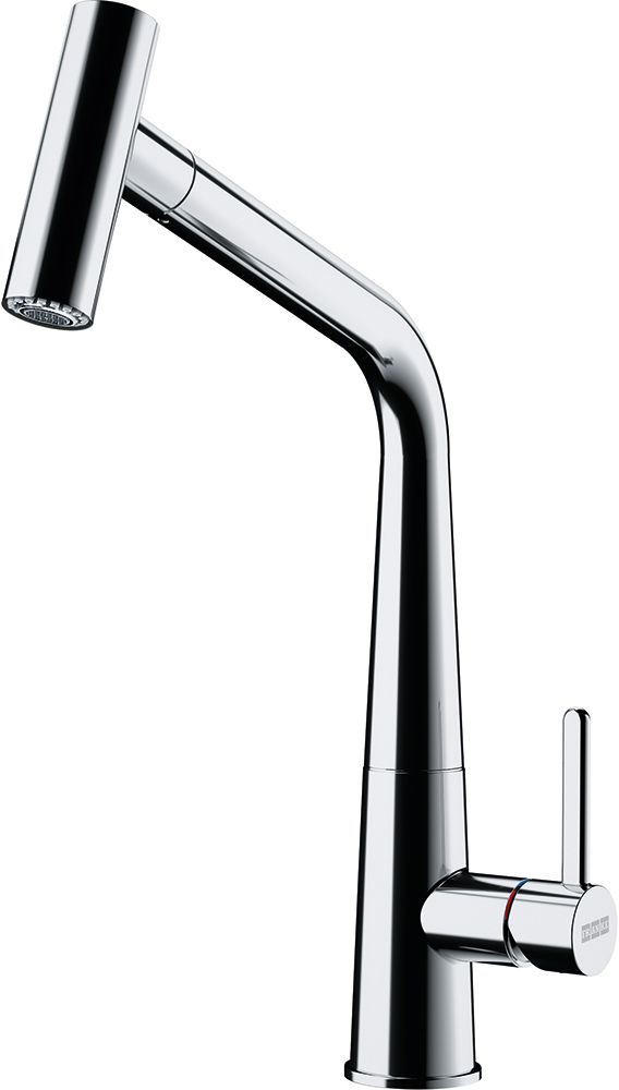 Franke Icon Pull-Out Spray bateria kuchenna z wyciąganą wylewką chrom 115.0625.188