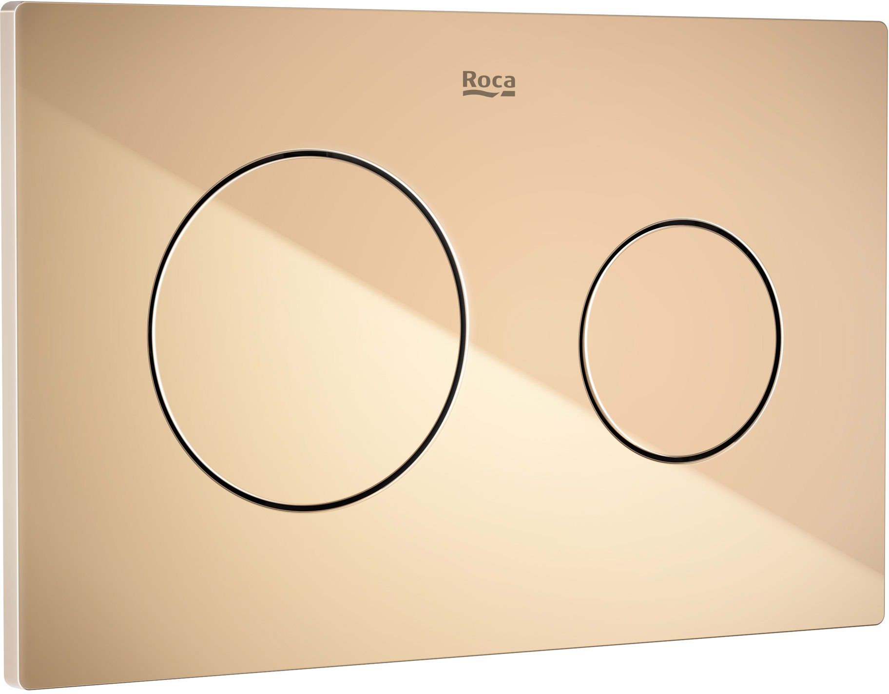 Roca PL przycisk spłukujący do WC A8901890RG