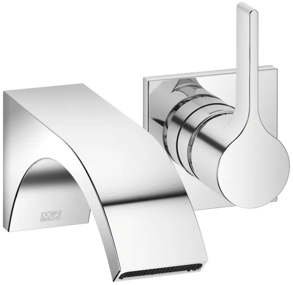 Dornbracht Cyo bateria umywalkowa podtynkowa chrom 36861811-00