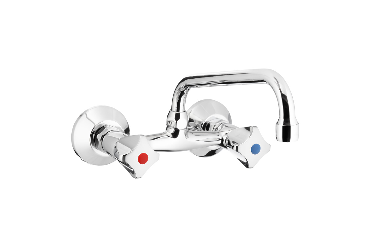 KFA Armatura Standard bateria umywalkowa z uchwytami A 300-510-00