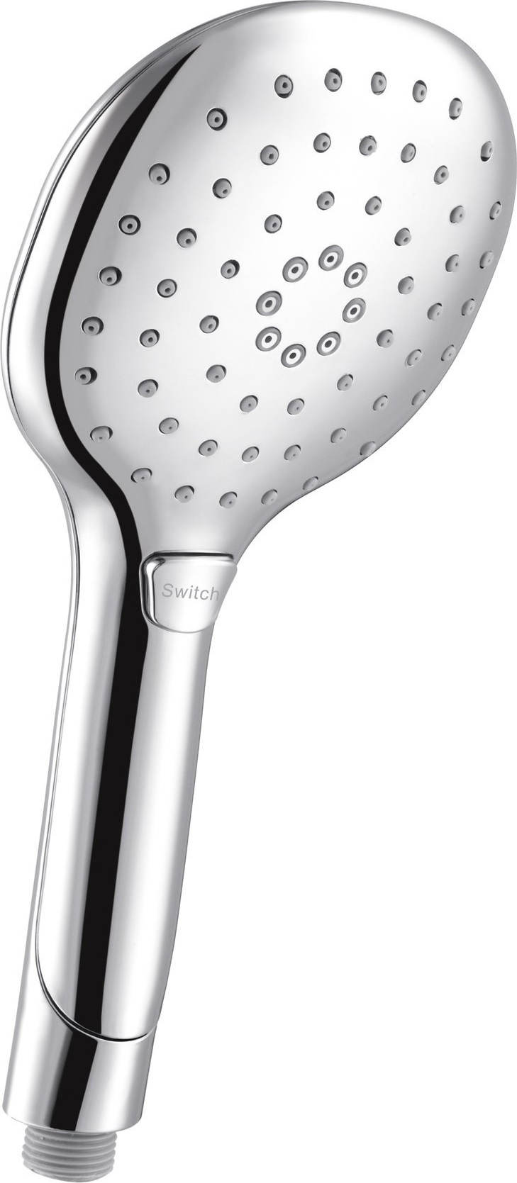 Corsan Halo słuchawka prysznicowa chrom CMP002CH