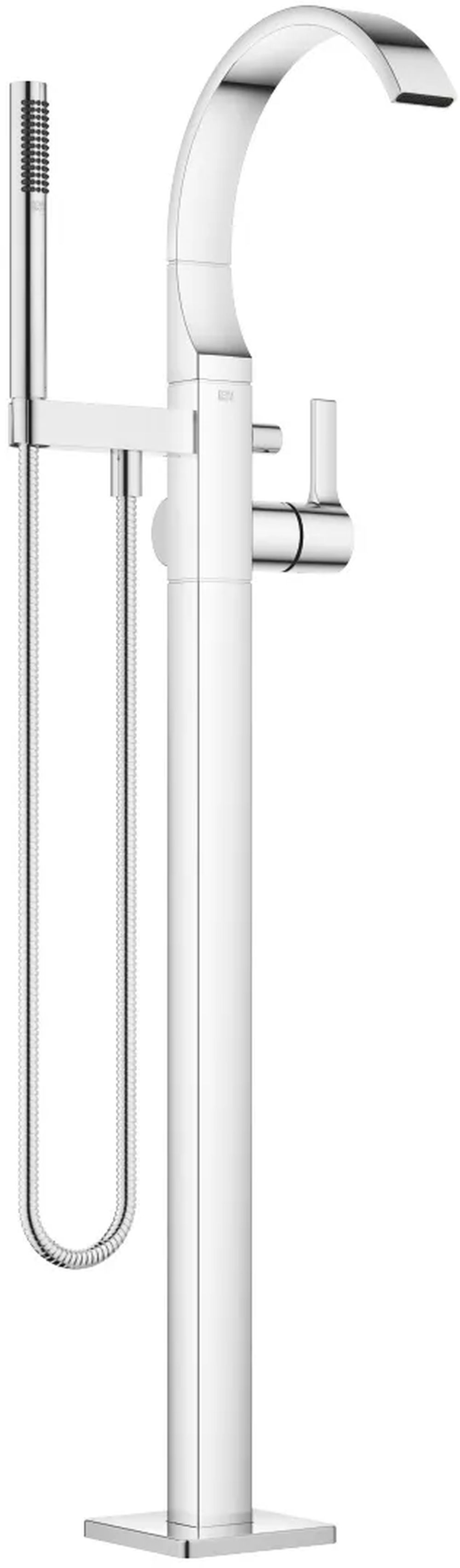 Dornbracht Cyo bateria wannowo-prysznicowa wolnostojąca chrom 25863811-00