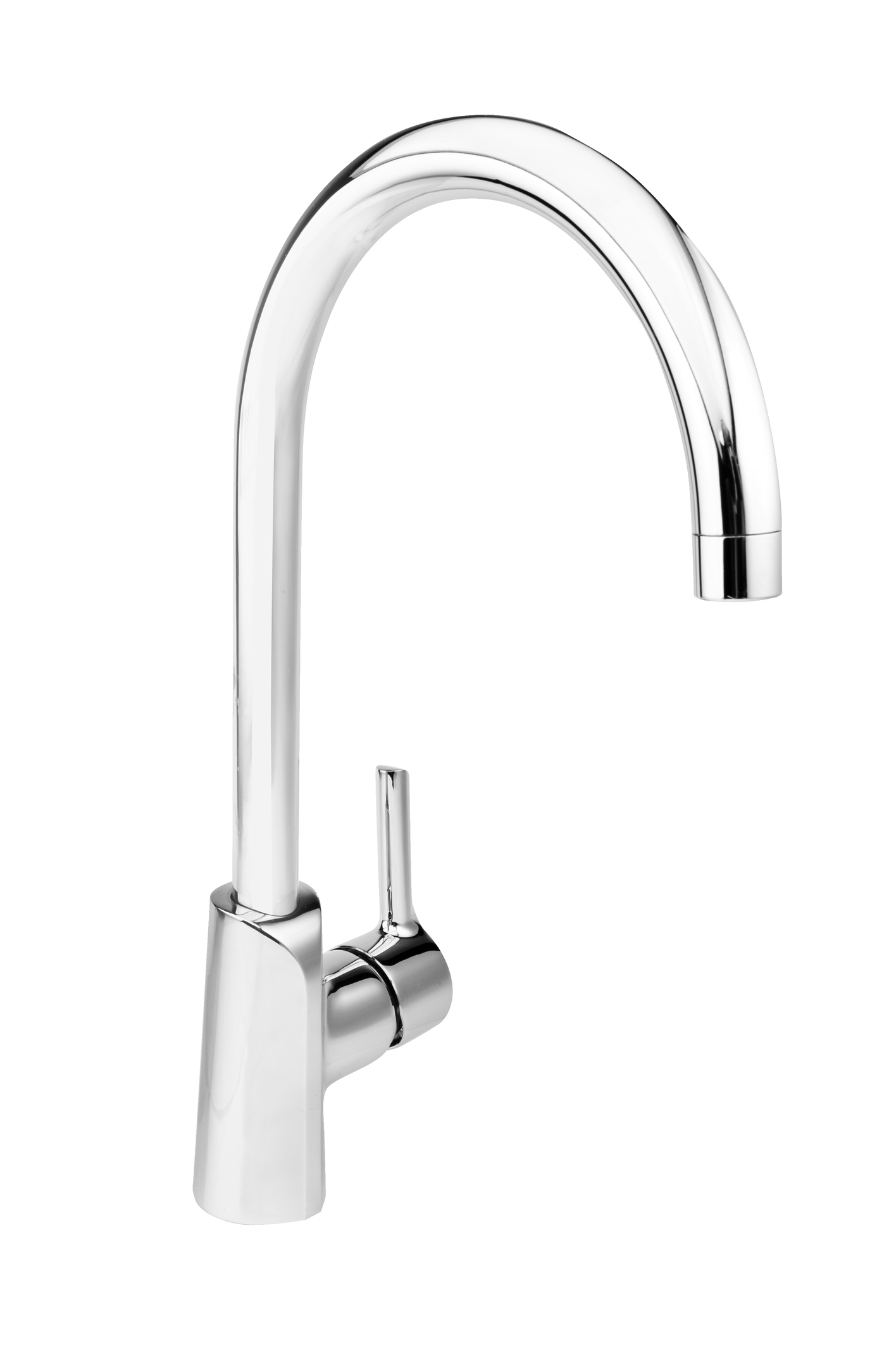 KFA Armatura Angelit bateria kuchenna stojąca chrom 6713-915-00