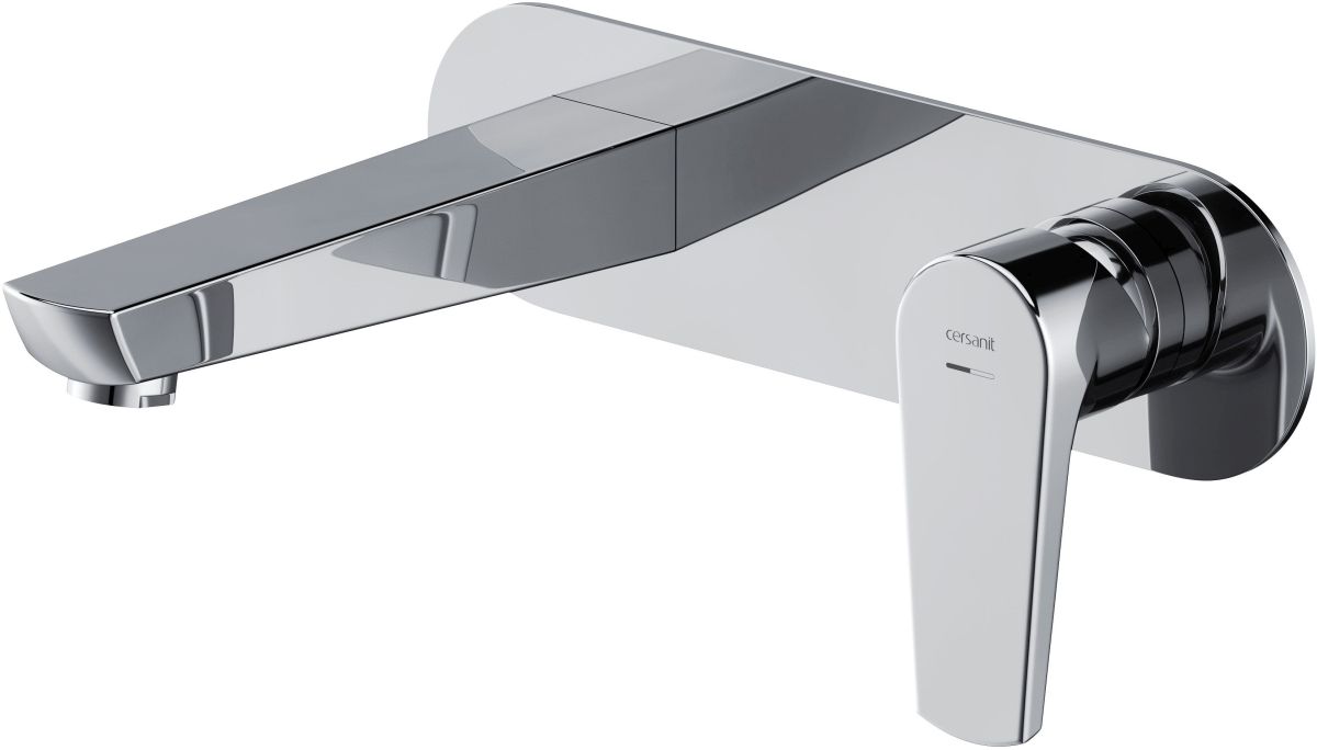 Cersanit Moduo bateria umywalkowa podtynkowa chrom S951-337