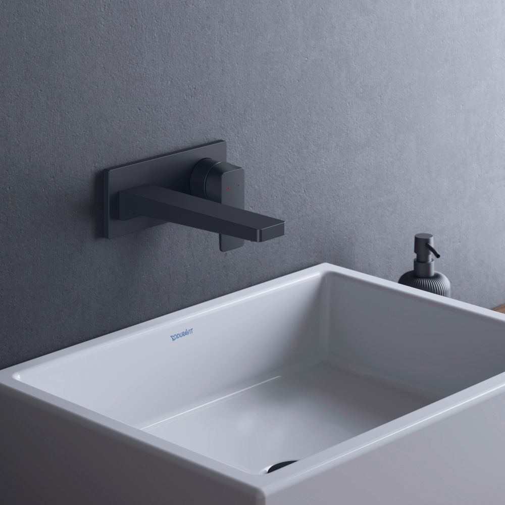 Duravit Vero Air umywalka 50x38 cm nablatowa prostokątna biała 2351500000