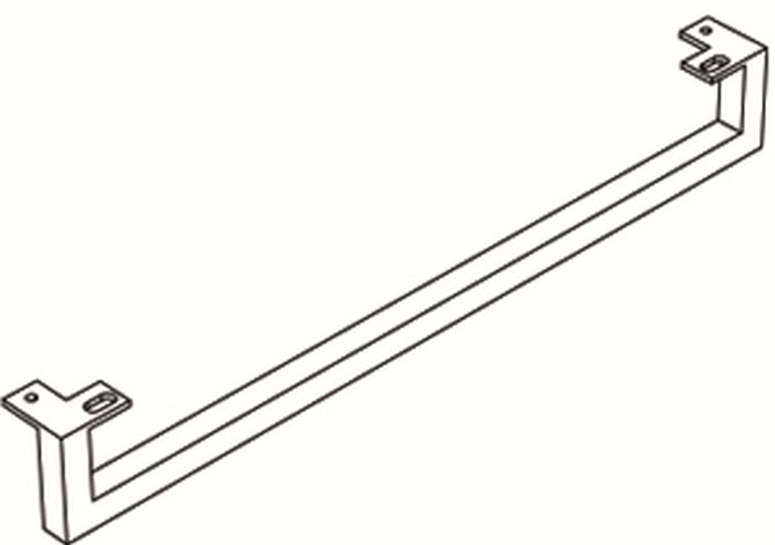 Globo reling do umywalki chrom PT061CR - Wysyłka w 24h