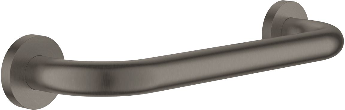 Grohe Essentials uchwyt wannowy brushed hard graphite 40421AL1 - Wysyłka w 24h