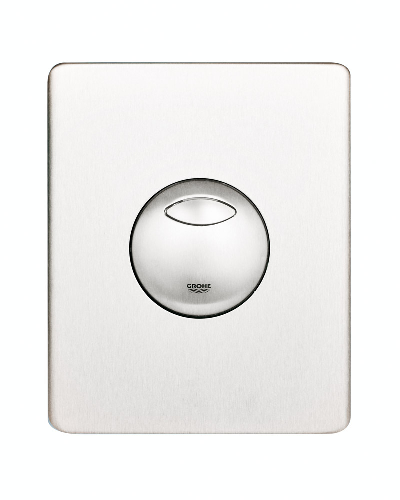 Grohe Skate przycisk spłukujący stal szlachetna 38862SD0