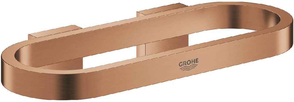 Grohe Selection wieszak na ręcznik brushed warm sunset 41035DL0