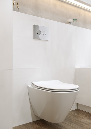 Cersanit City miska WC z deską wolnoopadającą K701-104 - Wysyłka w 24h