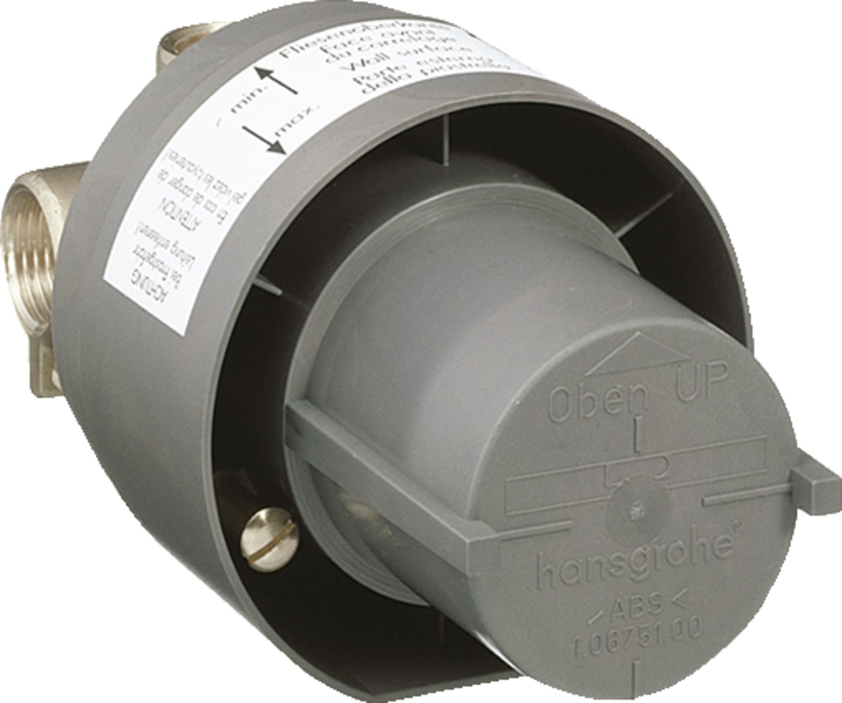 Hansgrohe zestaw podtynkowy do baterii prysznicowej podtynkowej 13620180 - Wysyłka w 24h