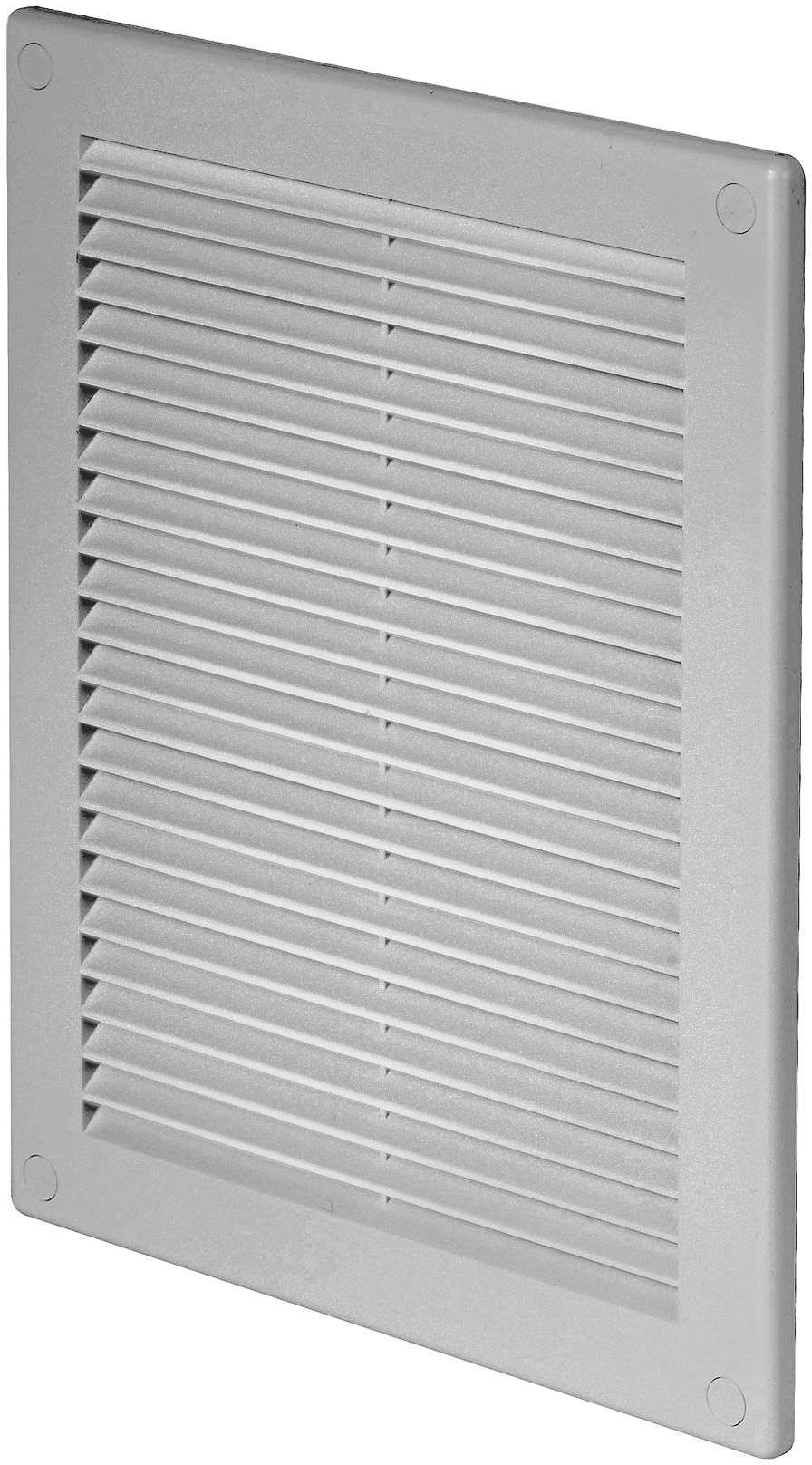 Awenta TRU kratka wentylacyjna 150x200 mm satyna TRU28SS