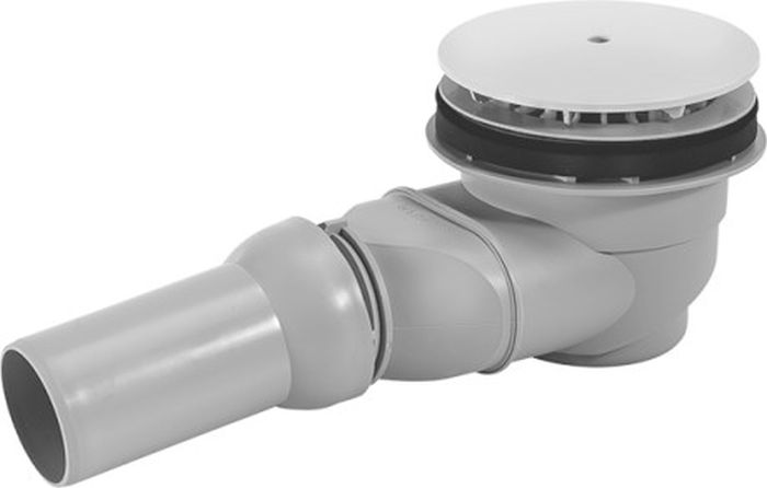 Duravit syfon do brodzika biały 790263000000000