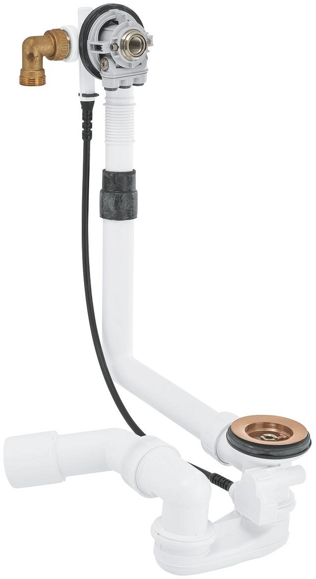 Grohe Talentofill syfon do wanny Brushed Warm Sunset 28990DL0 - Wysyłka w 24h