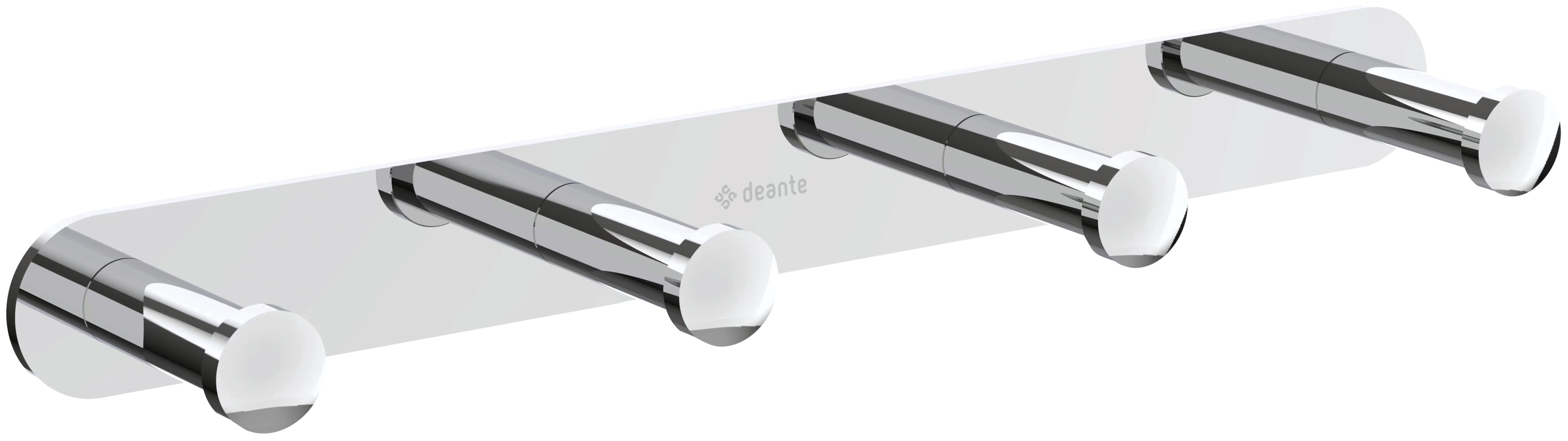 Deante Jaśmin wieszak na ręcznik chrom ADJ_014L - Wysyłka w 24h