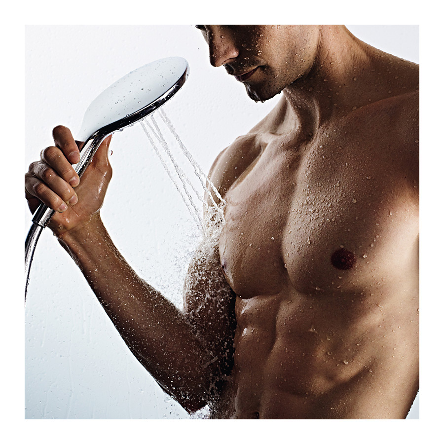 Hansgrohe Raindance Select S słuchawka prysznicowa chrom 28587000 - Wysyłka w 24h